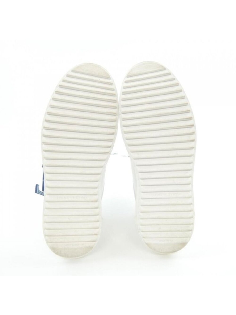 Louis Vuitton Time Out Line Sneakers - Picture 4 of 6